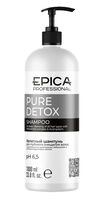 Шампунь для волос "Pure Detox" (1 л)