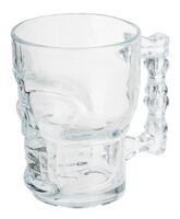 Бокал для пива стеклянный "Millimi" (500 мл)