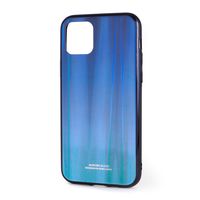 Чехол Case для iPhone 11 Pro (сине-чёрный)