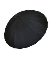Зонт "AmeYoke" (чёрный; арт. L6524)