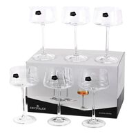 Набор бокалов для шампанского "Xtra Optic" (6 шт.; 220 мл)