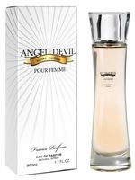 Парфюмерная вода для женщин "Angel and Devil" (50 мл)