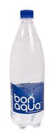 Вода питьевая сильногазированная "Бонаква" (1 л)