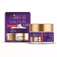 Крем для лица "Calcium + Q10. Активно укрепляющий" (50 мл)