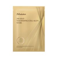 Тканевая маска для лица "24k Gold Nourishing Collagen" (30 мл)