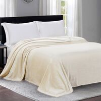 Плед-покрывало "Песчаное облако" (100х150 см)