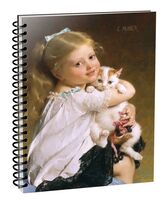 Скетчбук "Мунье. Ее лучший друг" (А5)