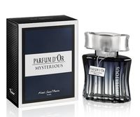 Туалетная вода для мужчин "Parfum D`or Mysterious" (100 мл)