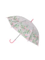 Зонт-трость "Цветочки с 3D эффектом" (арт. MM10408)