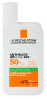 Солнцезащитный флюид для лица "Anthelios Uvmune 400" SPF 50+ (50 мл)