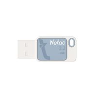 USB Flash Drive 64Gb Netac UA31 (синий)