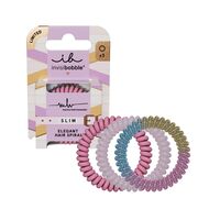 Набор резинок-браслетов для волос "Invisibobble Slim MHS Radiant Beams"