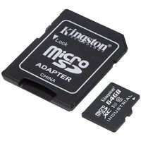 Карта памяти 64 GB microSDXC Endurance Kingston
