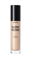 Тональный флюид для лица "Glow Filter Fluid Foundation" тон: 01, Light Beige