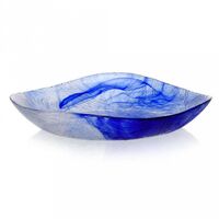 Тарелка стеклянная "Линден" (195 мм)