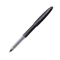 Ручка гелевая черная "Uni-Ball Signo Gelstick" (0,7 мм)