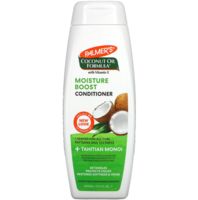 Кондиционер для волос "Для глубокого увлажнения с маслом кокоса" (400 мл)