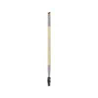 Кисть для макияжа бровей "Eyebrow Brush Duo"