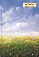 Ежедневник недатированный "Natura. Посмотри наверх" (А5)
