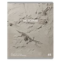 Тетрадь предметная "Печать времени. История" (48 листов)