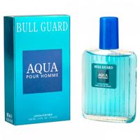 Лосьон после бритья "Bull Guard Aqua" (100 мл)