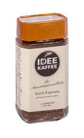 Кофе растворимый "Idee Kaffee. Gold Express" (100 г)