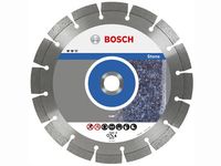 Алмазный круг Bosch Standard For Stone (сухая резка) по камню (125х22 мм)