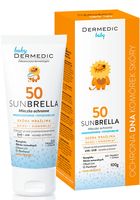 Молочко солнцезащитное детское "Sunbrella Baby" SPF 50 (100 мл)