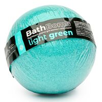 Бомбочка для ванны "Light Green" (120 г)