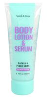 Лосьон для тела "Papaya and Peach Skins" (200 мл)