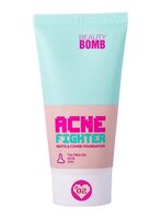 Тональный крем "Acne Fighter" тон: 02