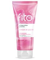 Крем для рук "Пион и шелк" (75 мл)