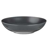 Салатник керамический (800 мл; графит)