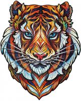 Пазл "Тигр" (100 элементов)