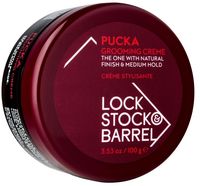 Крем для укладки волос "Pucka Grooming Creme" (100 г)