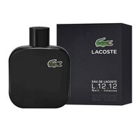 Туалетная вода для мужчин "Lacoste L.12.12 Noir Intense" (100 мл)