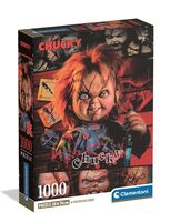 Пазл "Фильмы ужасов. Чаки" (1000 элементов)