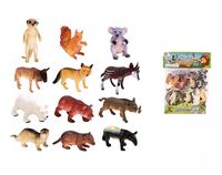 Набор фигурок "Животные" (12 шт.; 2155691-A6635-5)