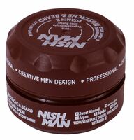 Бальзам-стайлинг для бороды и усов "Nishman Syling Balm" (30 мл)