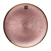 Тарелка стеклянная "Monaghan" (210 мм)