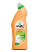 Средство для чистки сантехники "С ароматом цитруса" (750 мл)