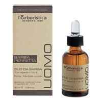 Масло для бороды "С 7 растительными маслами и витамином Е" (30 мл)