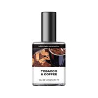 Одеколон унисекс "Табак и кофе" (30 мл)