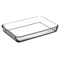 Форма для запекания стеклянная (270х400 мм)