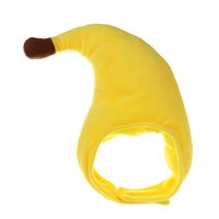 Аксессуар для собак "Банан" (25х12 см)