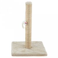 Когтеточка напольная "Ириска" (29,5х29,5х42,5 см)