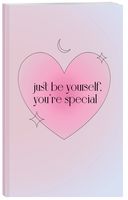 Блокнот "Эстетика. Just be yourself" (А5)