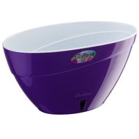 Цветочный вазон "Calipso" (2 л; фиолетовый)