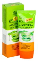 Крем солнцезащитный для лица "Soothing and Moisture Aloe Vera Sun Block" SPF 50+ PA+++ (70 мл)