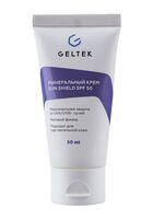 Крем солнцезащитный для лица "Sun Shield. Минеральный" SPF 50+ (50 мл)